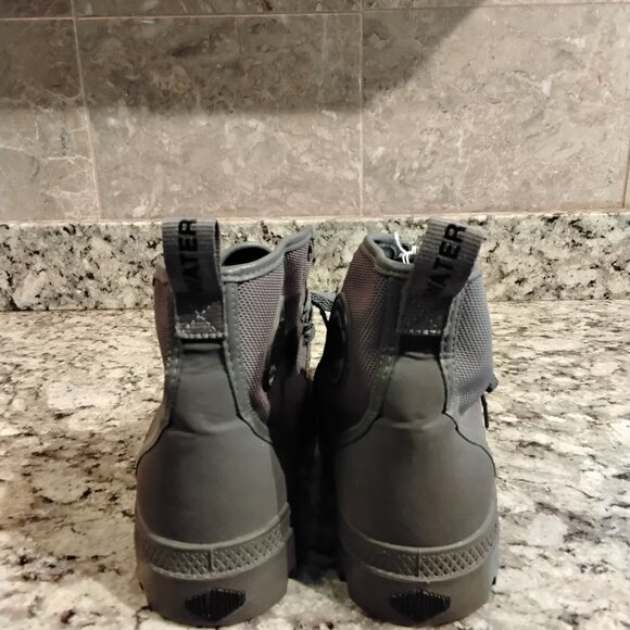 Palladium High Tops Size 8.5 Mens Unisex - Picture 5 of 7